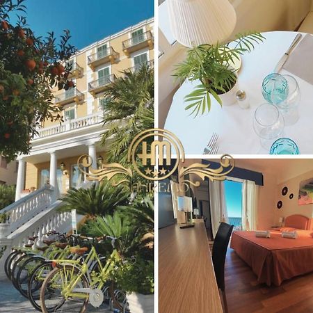 Hotel Morandi ซานเรโม ภายนอก รูปภาพ