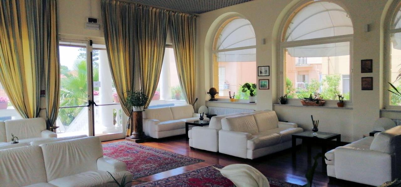 Hotel Morandi ซานเรโม ภายนอก รูปภาพ