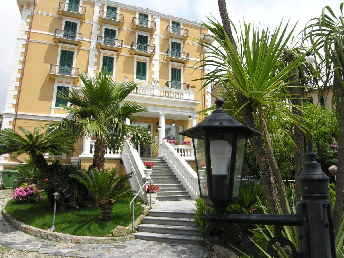 Hotel Morandi ซานเรโม ภายนอก รูปภาพ