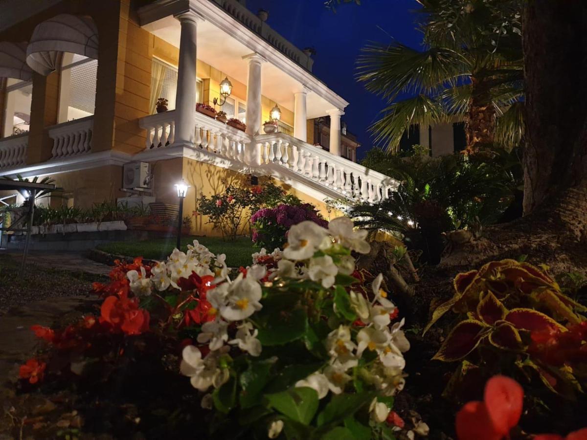Hotel Morandi ซานเรโม ภายนอก รูปภาพ