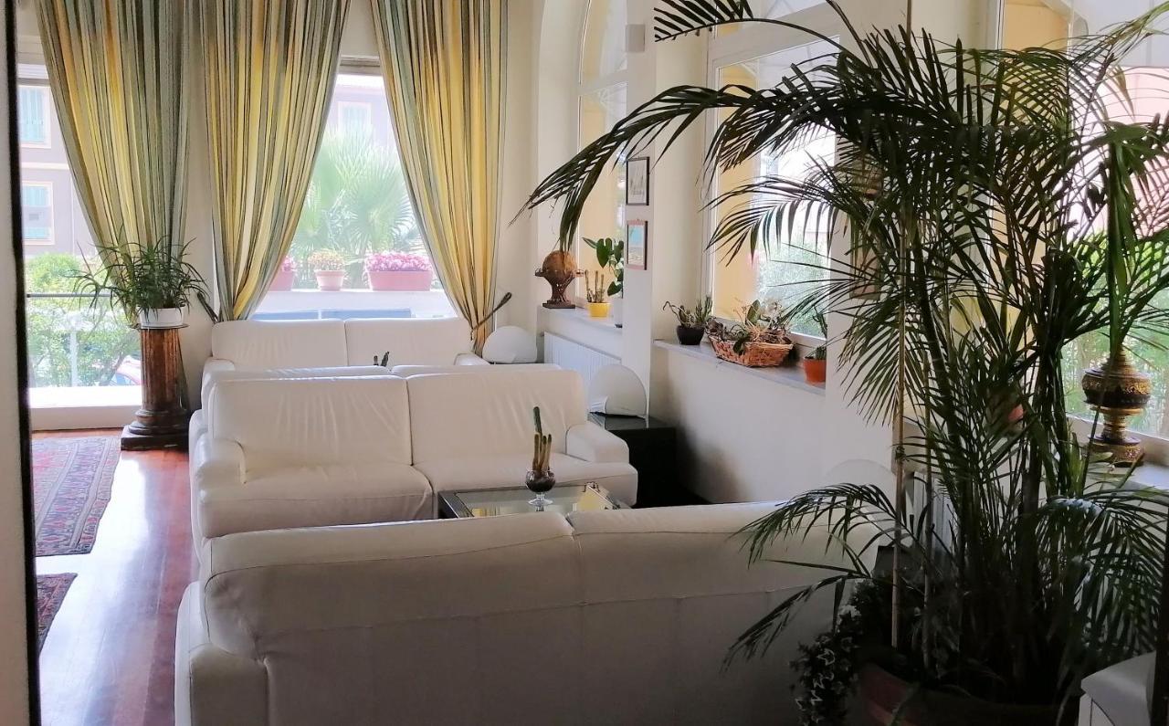 Hotel Morandi ซานเรโม ภายนอก รูปภาพ