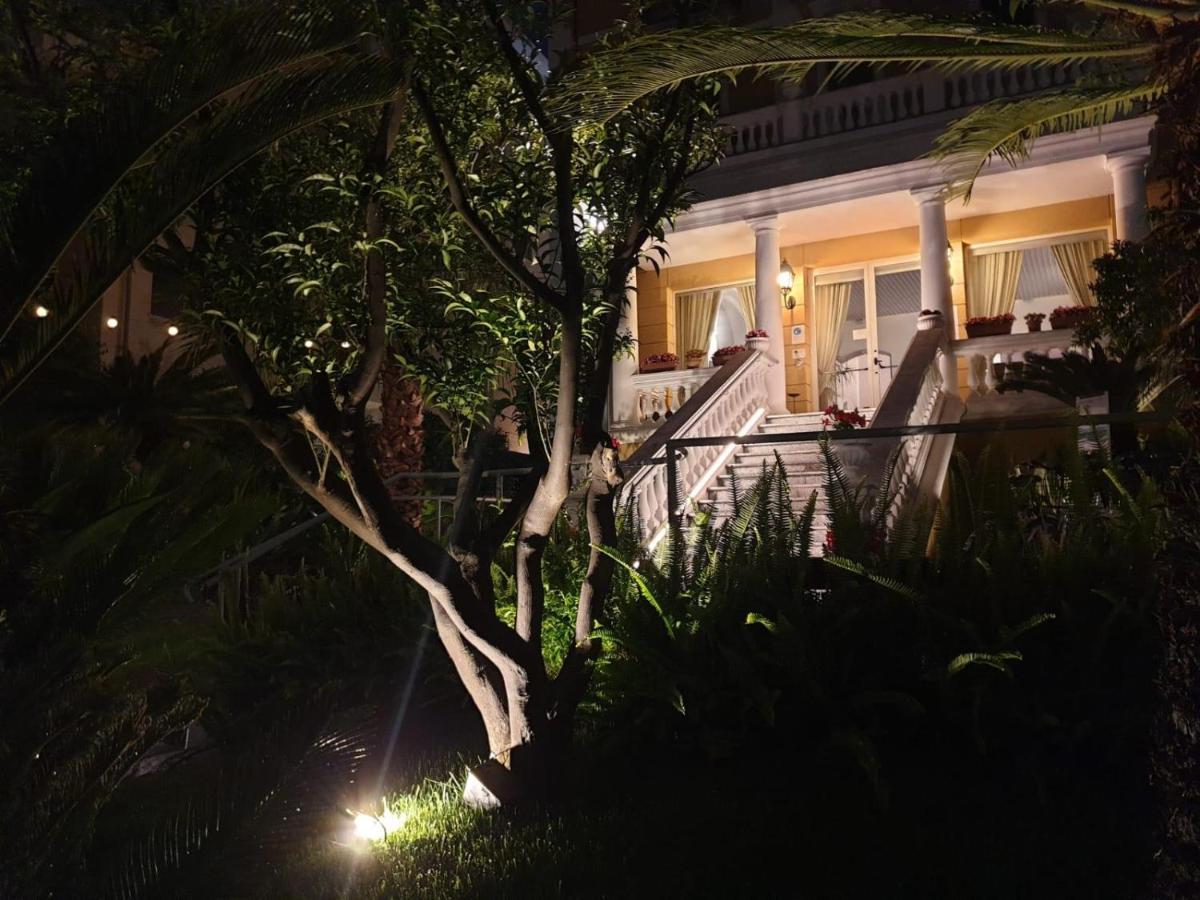 Hotel Morandi ซานเรโม ภายนอก รูปภาพ
