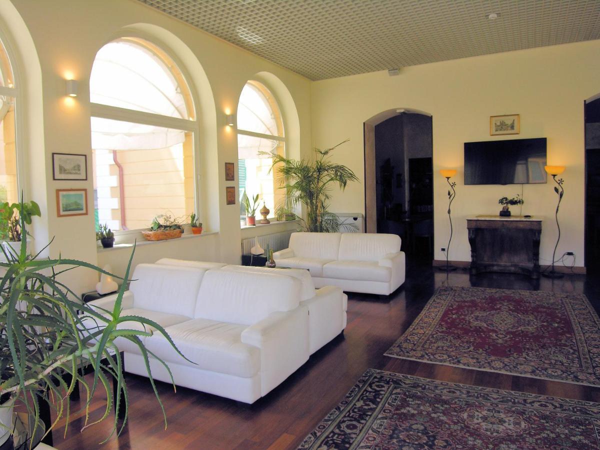 Hotel Morandi ซานเรโม ภายนอก รูปภาพ