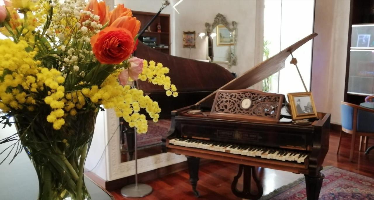 Hotel Morandi ซานเรโม ภายนอก รูปภาพ
