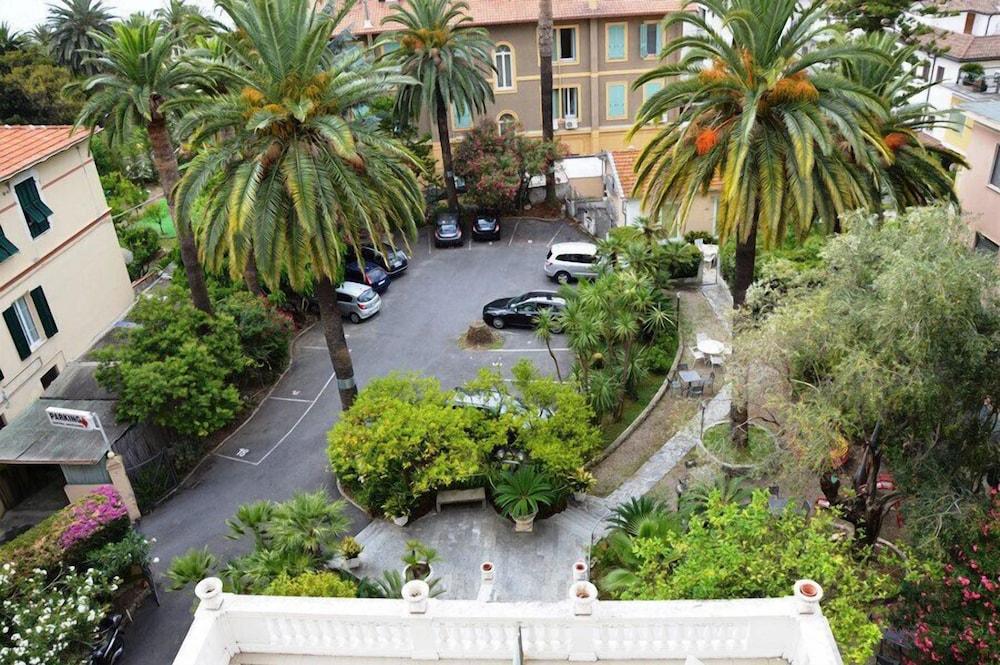 Hotel Morandi ซานเรโม ภายนอก รูปภาพ