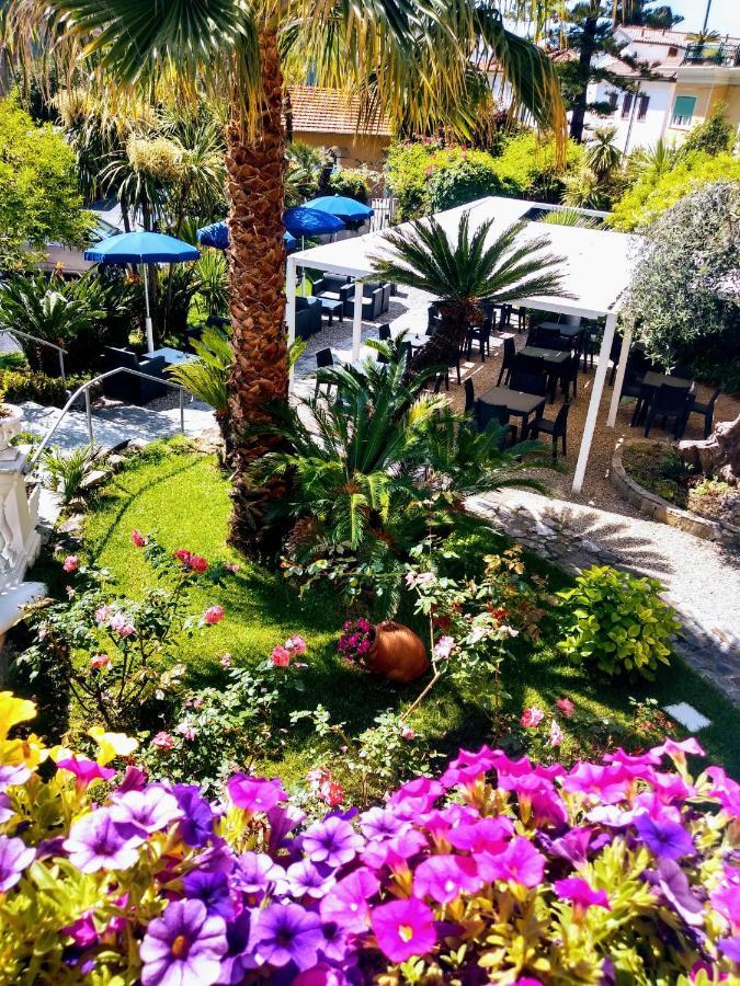 Hotel Morandi ซานเรโม ภายนอก รูปภาพ