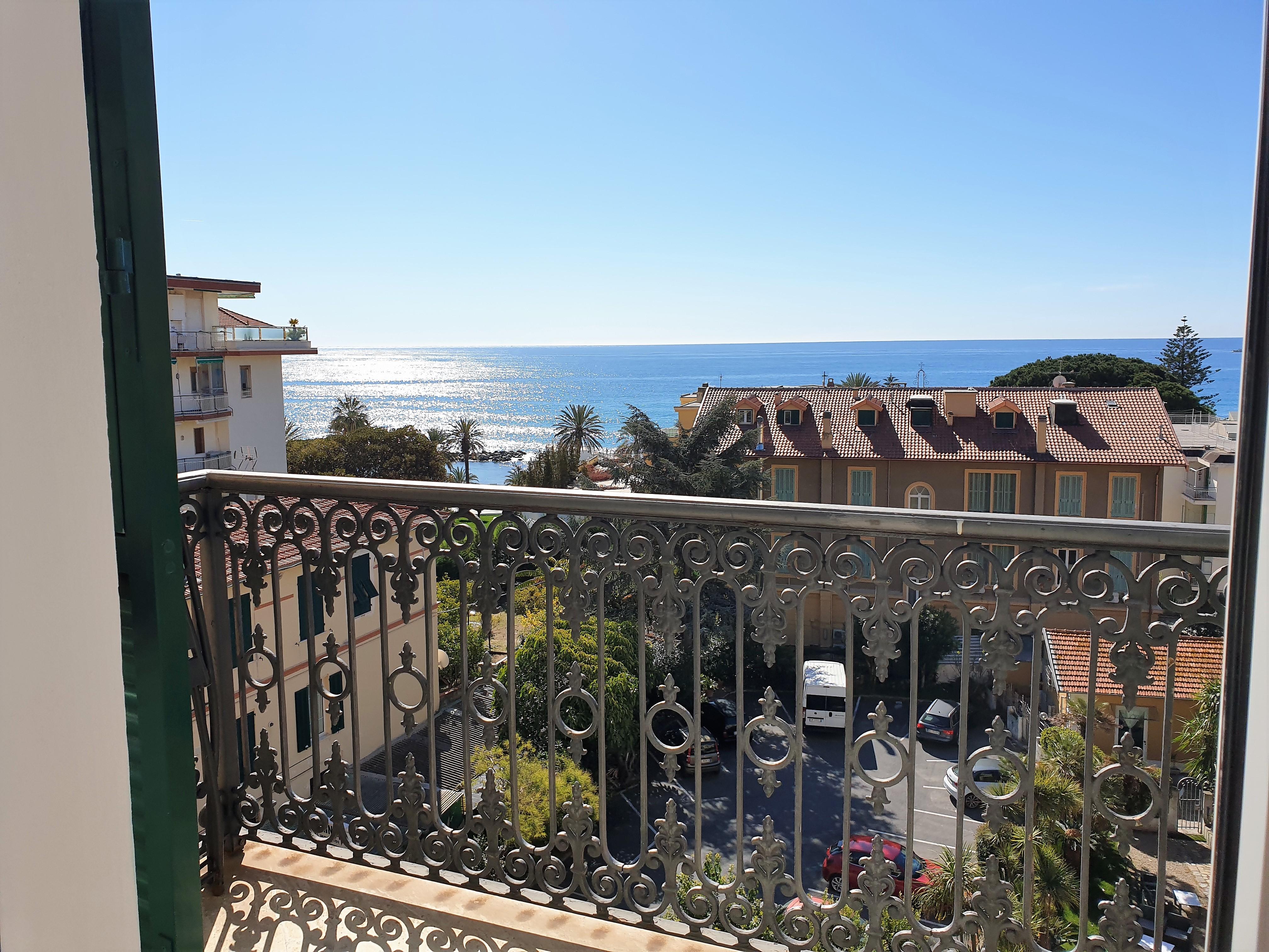 Hotel Morandi ซานเรโม ภายนอก รูปภาพ