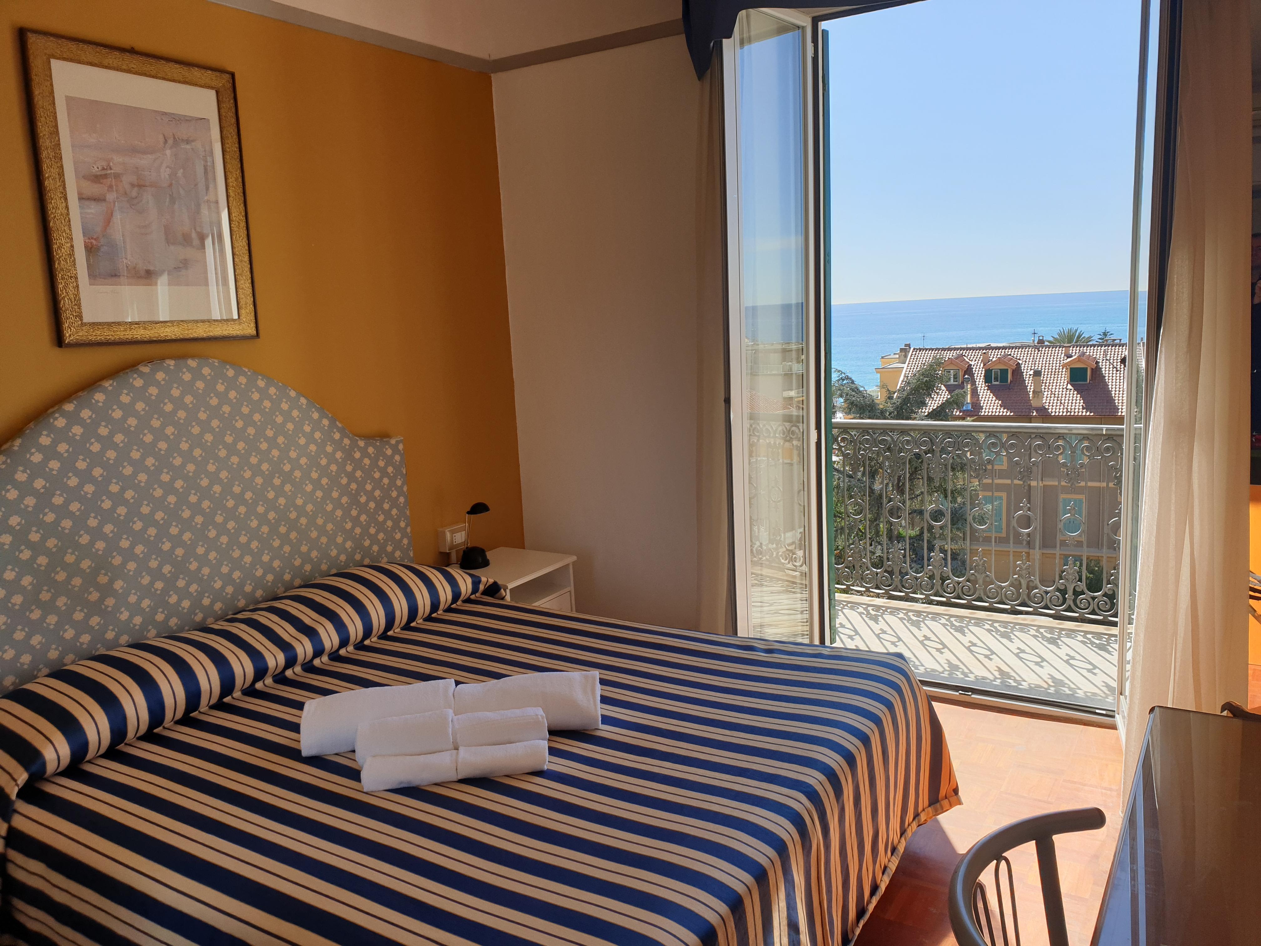 Hotel Morandi ซานเรโม ภายนอก รูปภาพ