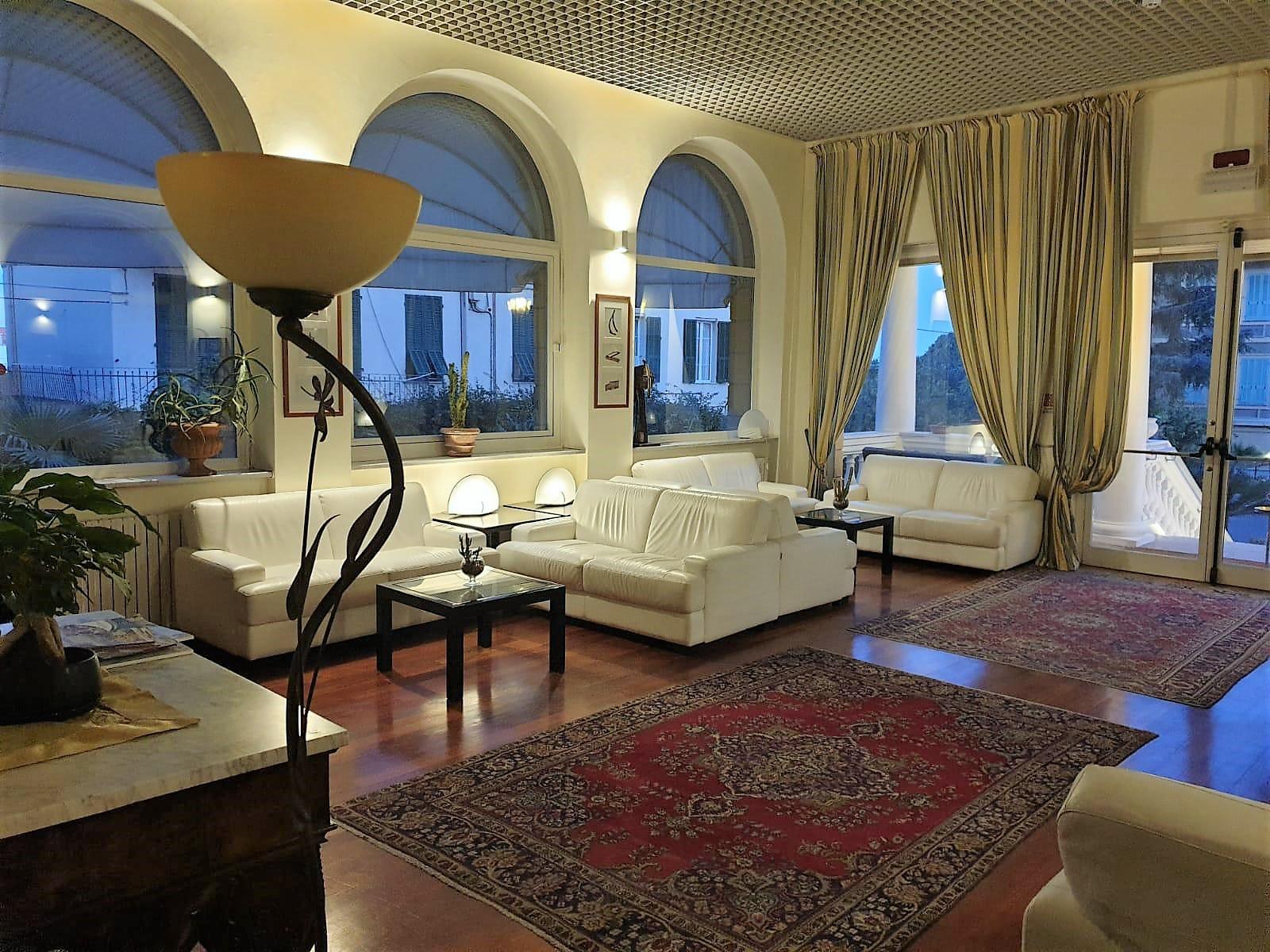 Hotel Morandi ซานเรโม ภายนอก รูปภาพ