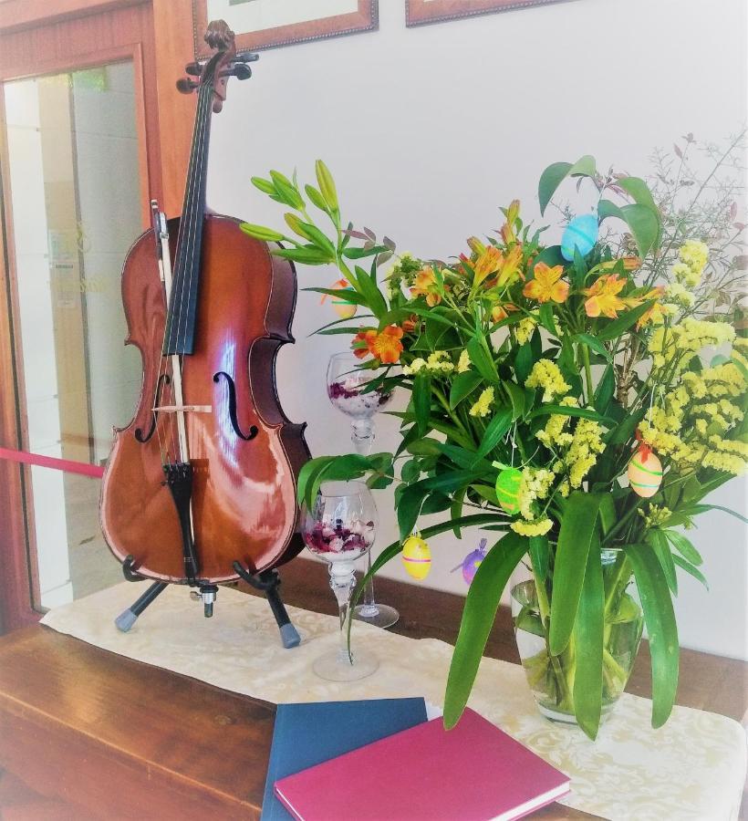 Hotel Morandi ซานเรโม ภายนอก รูปภาพ