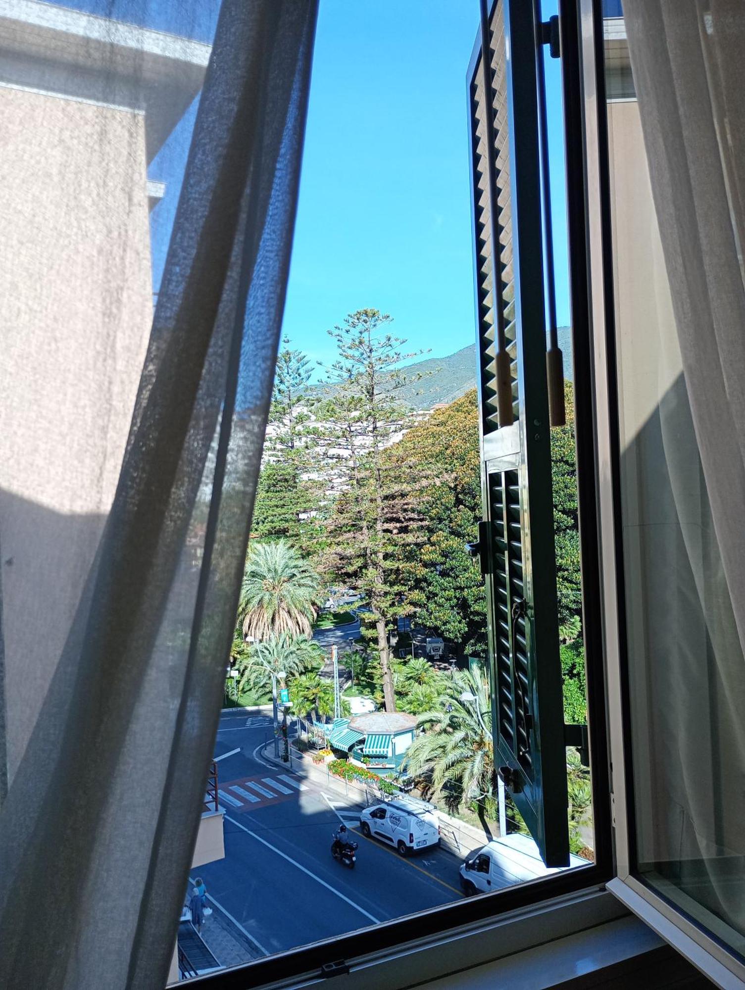 Hotel Morandi ซานเรโม ภายนอก รูปภาพ