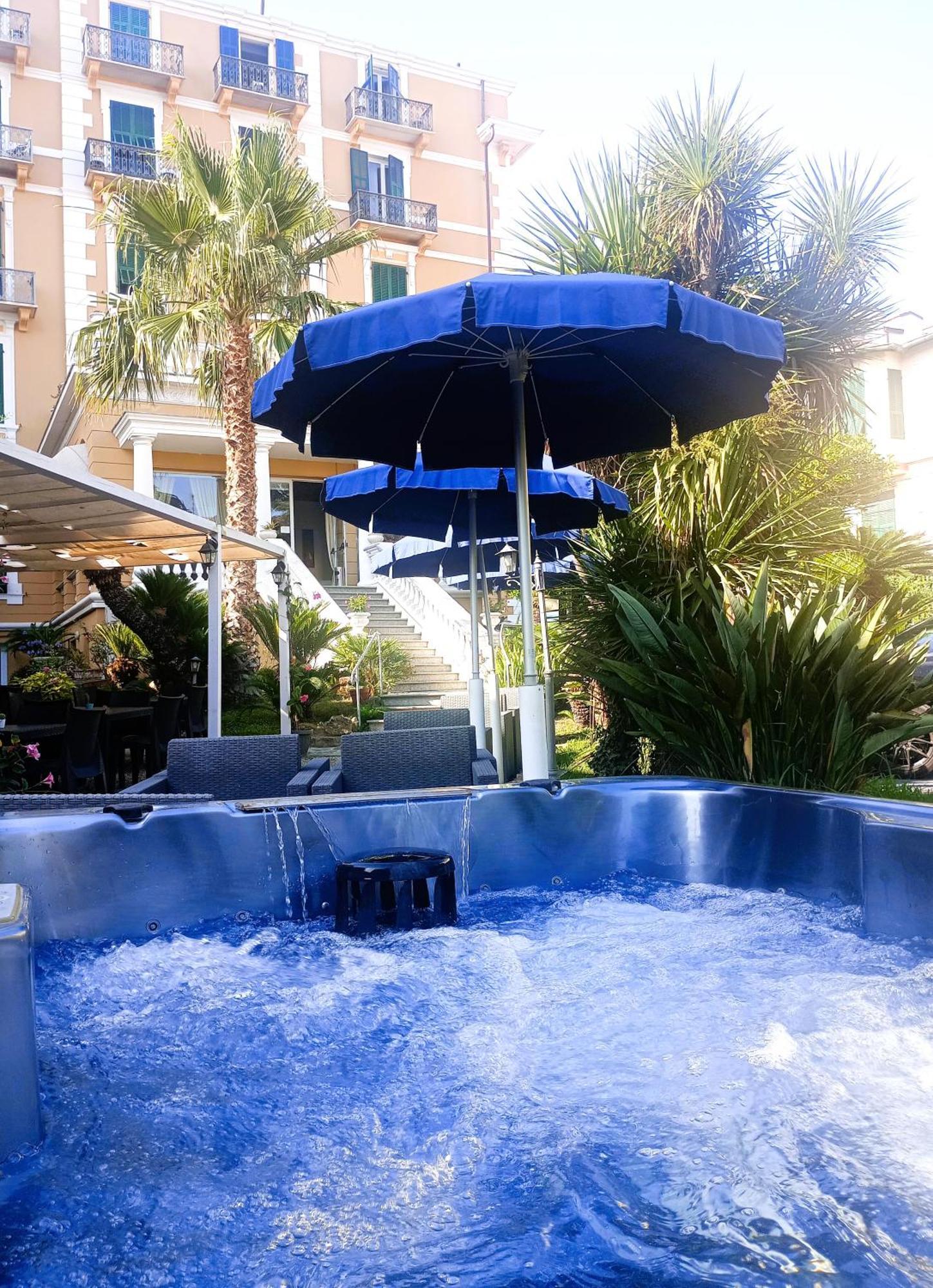 Hotel Morandi ซานเรโม ภายนอก รูปภาพ