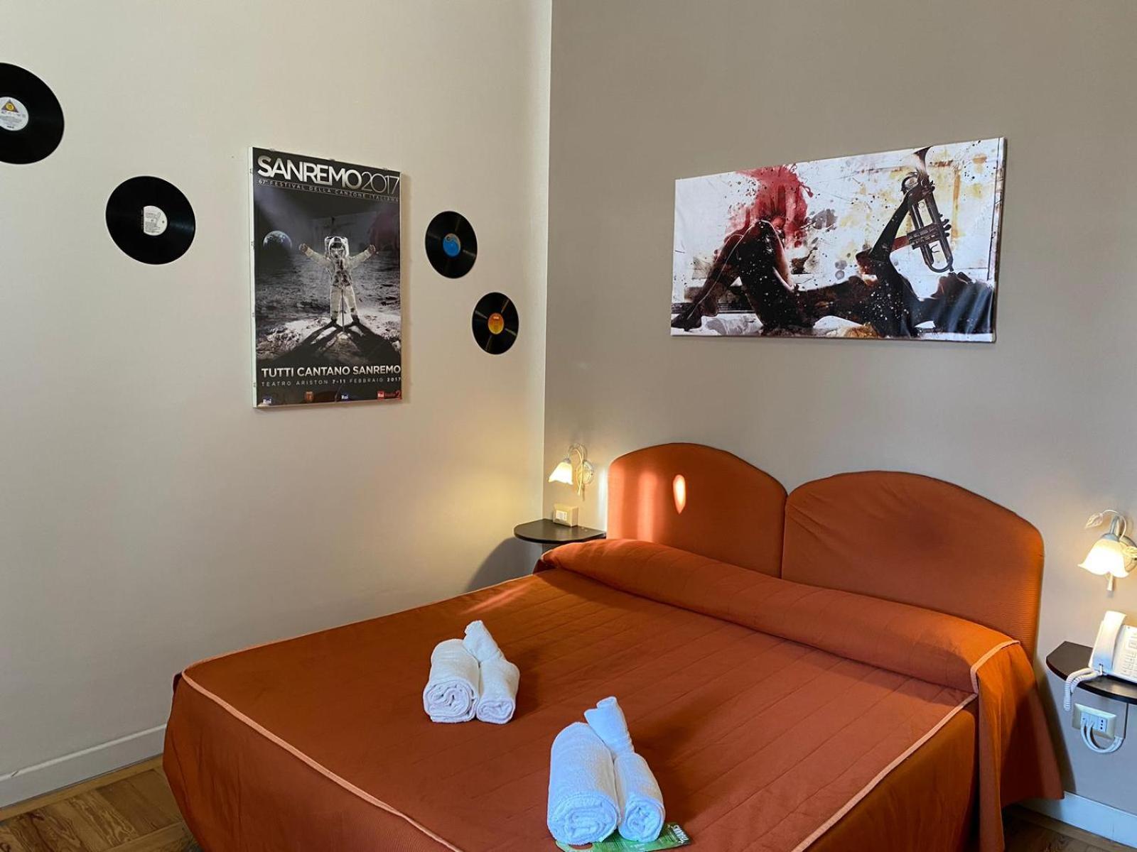Hotel Morandi ซานเรโม ภายนอก รูปภาพ