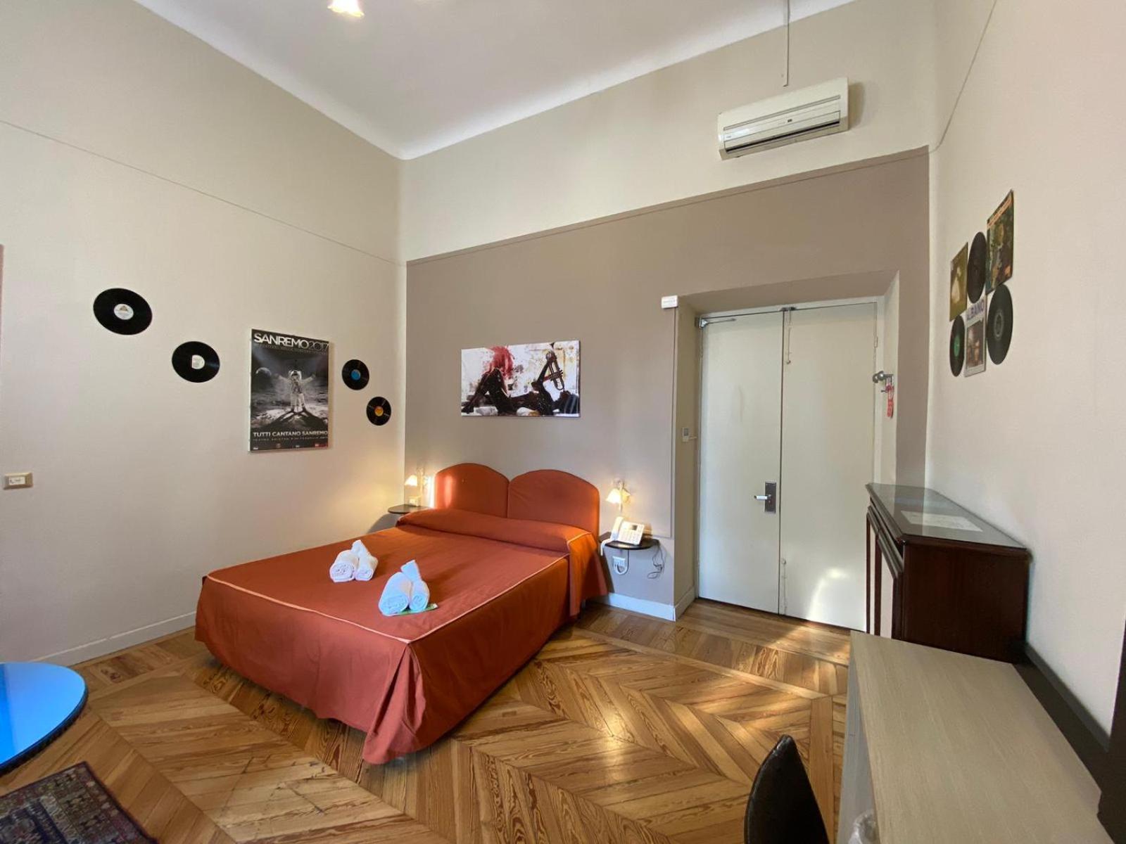 Hotel Morandi ซานเรโม ภายนอก รูปภาพ