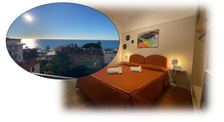 Hotel Morandi ซานเรโม ภายนอก รูปภาพ