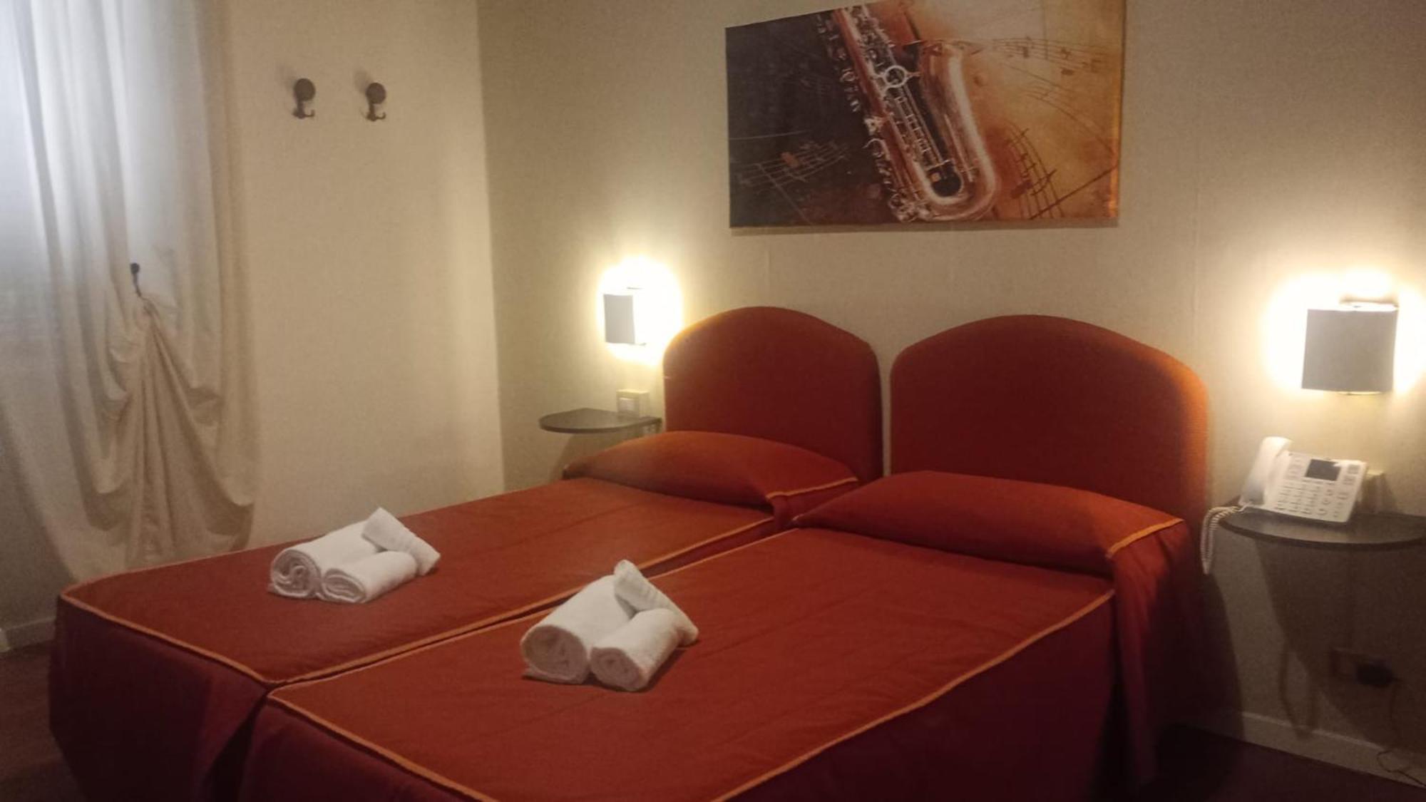 Hotel Morandi ซานเรโม ภายนอก รูปภาพ