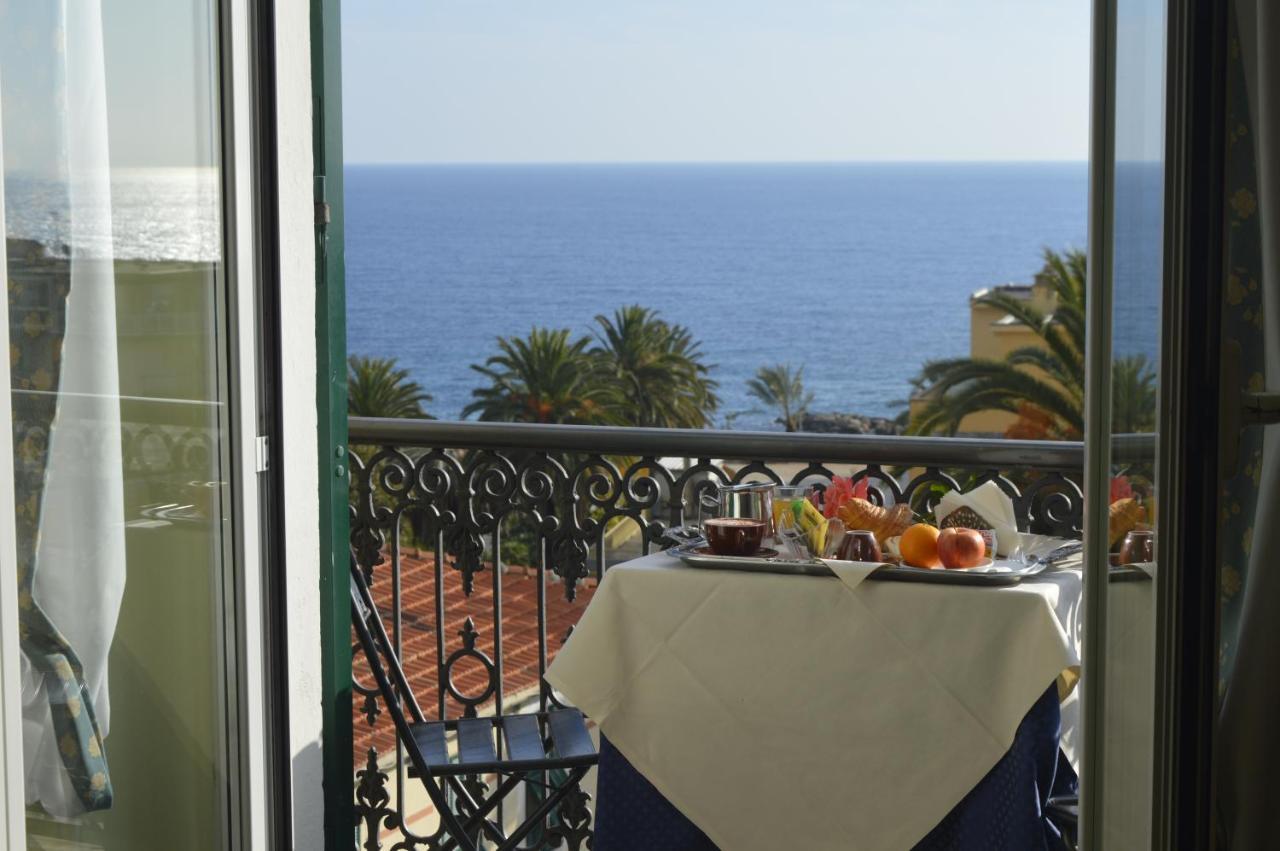 Hotel Morandi ซานเรโม ภายนอก รูปภาพ